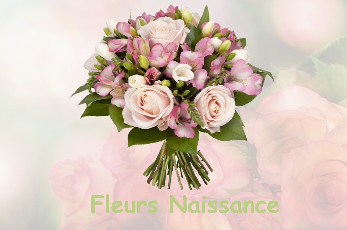 fleurs naissance AOSTE