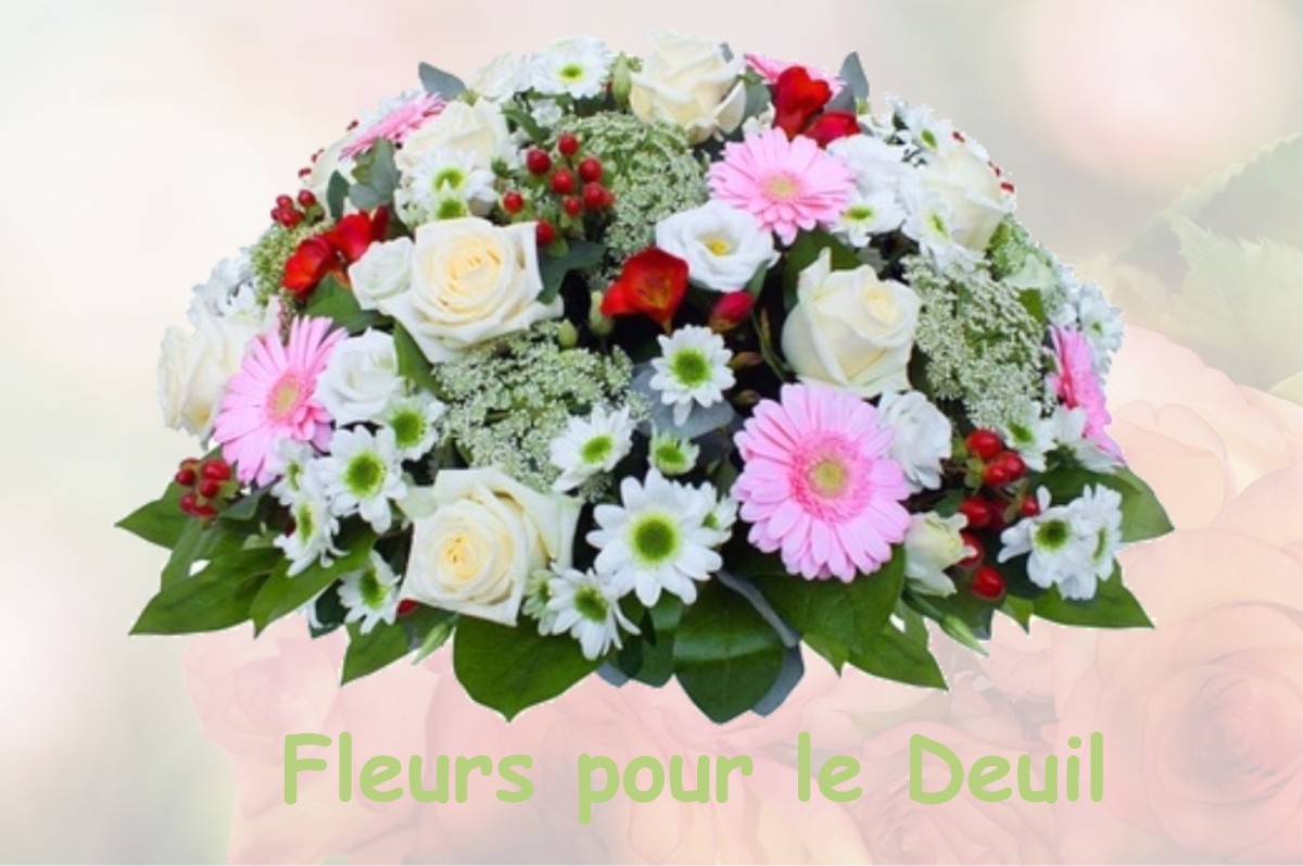 fleurs deuil AOSTE