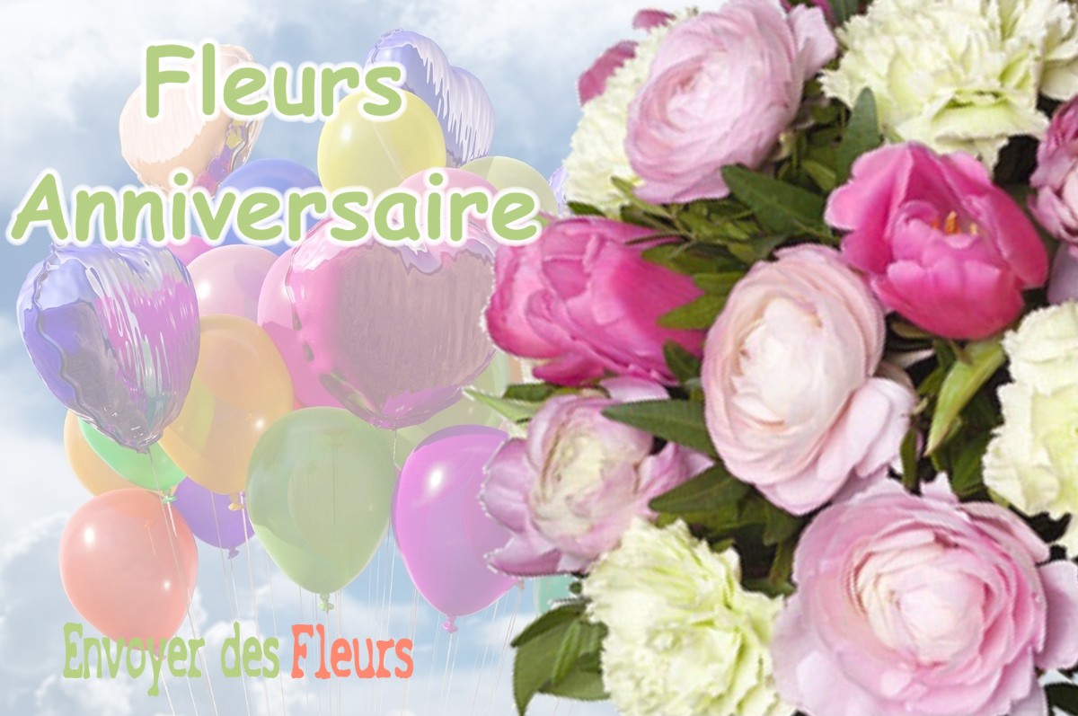 lIVRAISON FLEURS ANNIVERSAIRE à AOSTE