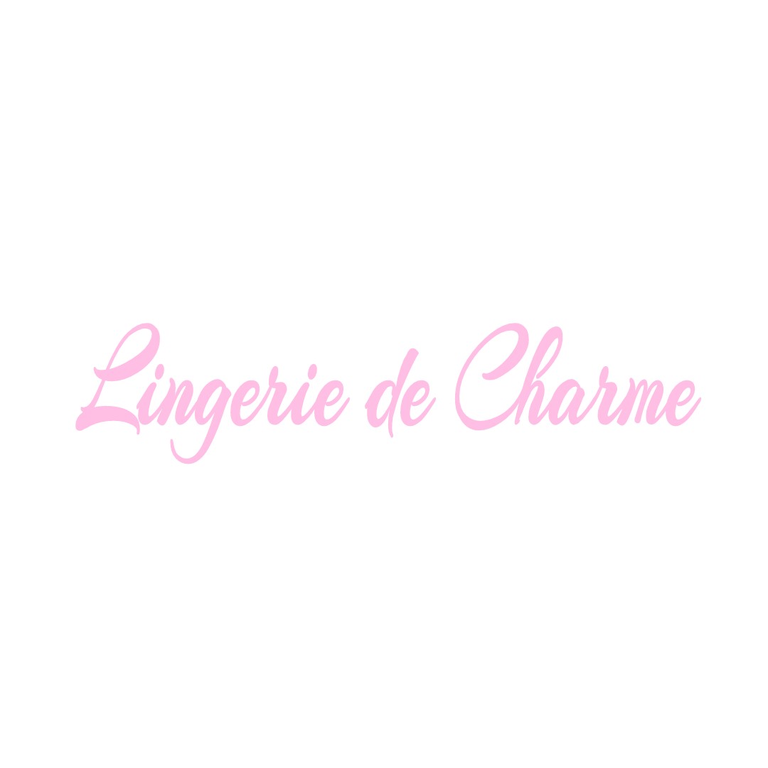 LINGERIE DE CHARME AOSTE